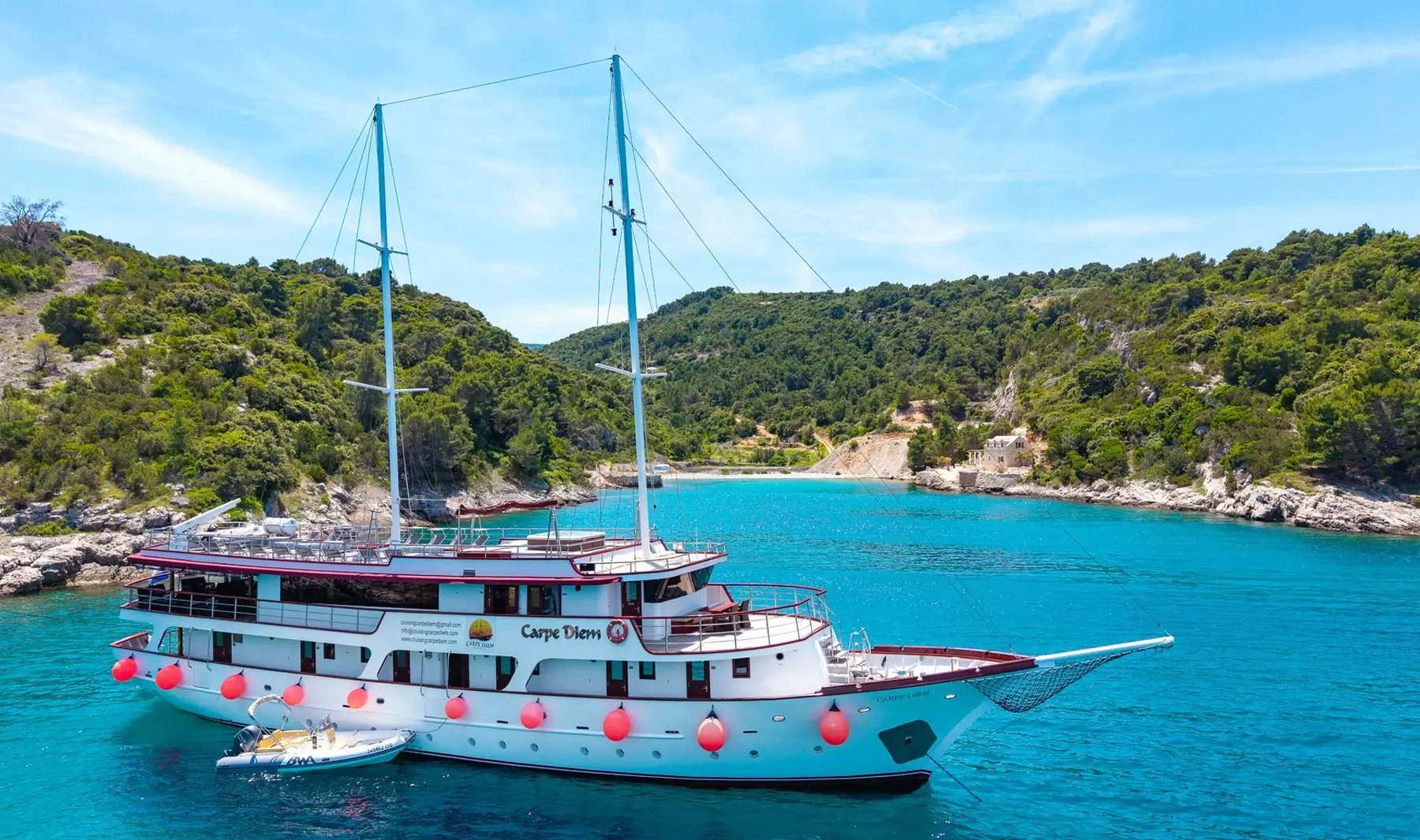 Carpe Diem cruise